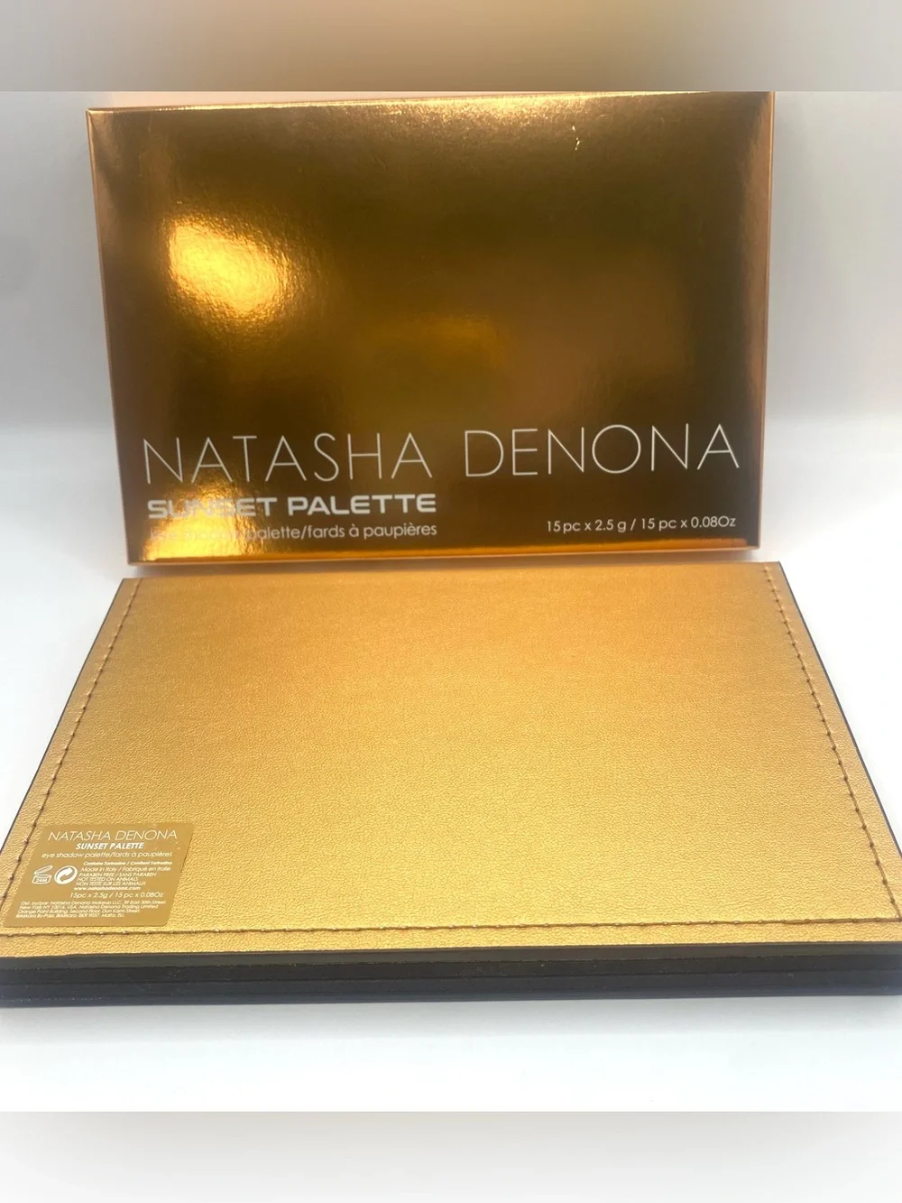Natasha Denona Sunset Eyeshadow Palette